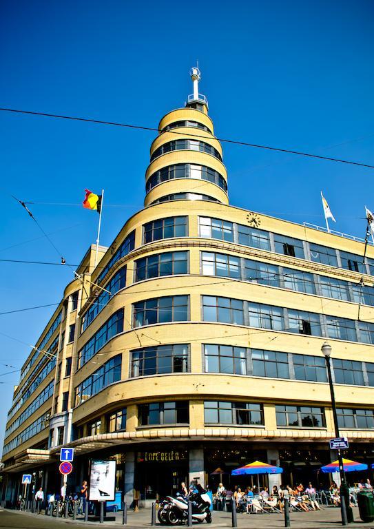 House Ninety Guesthouse Brüssel Exterior foto